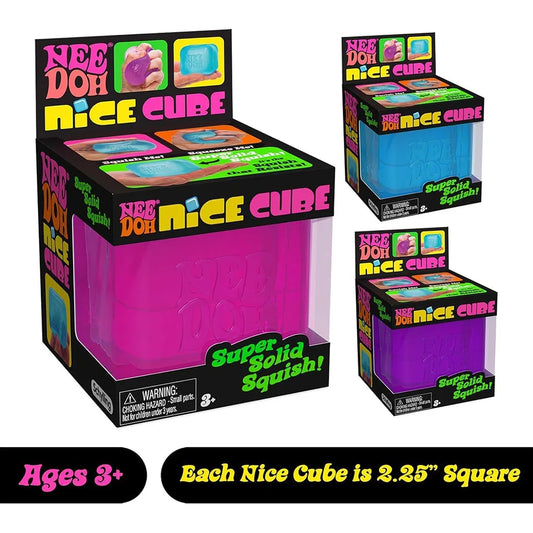 Schylling Needoh Nice Cube