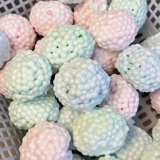 Marshmello Crunch Squishy